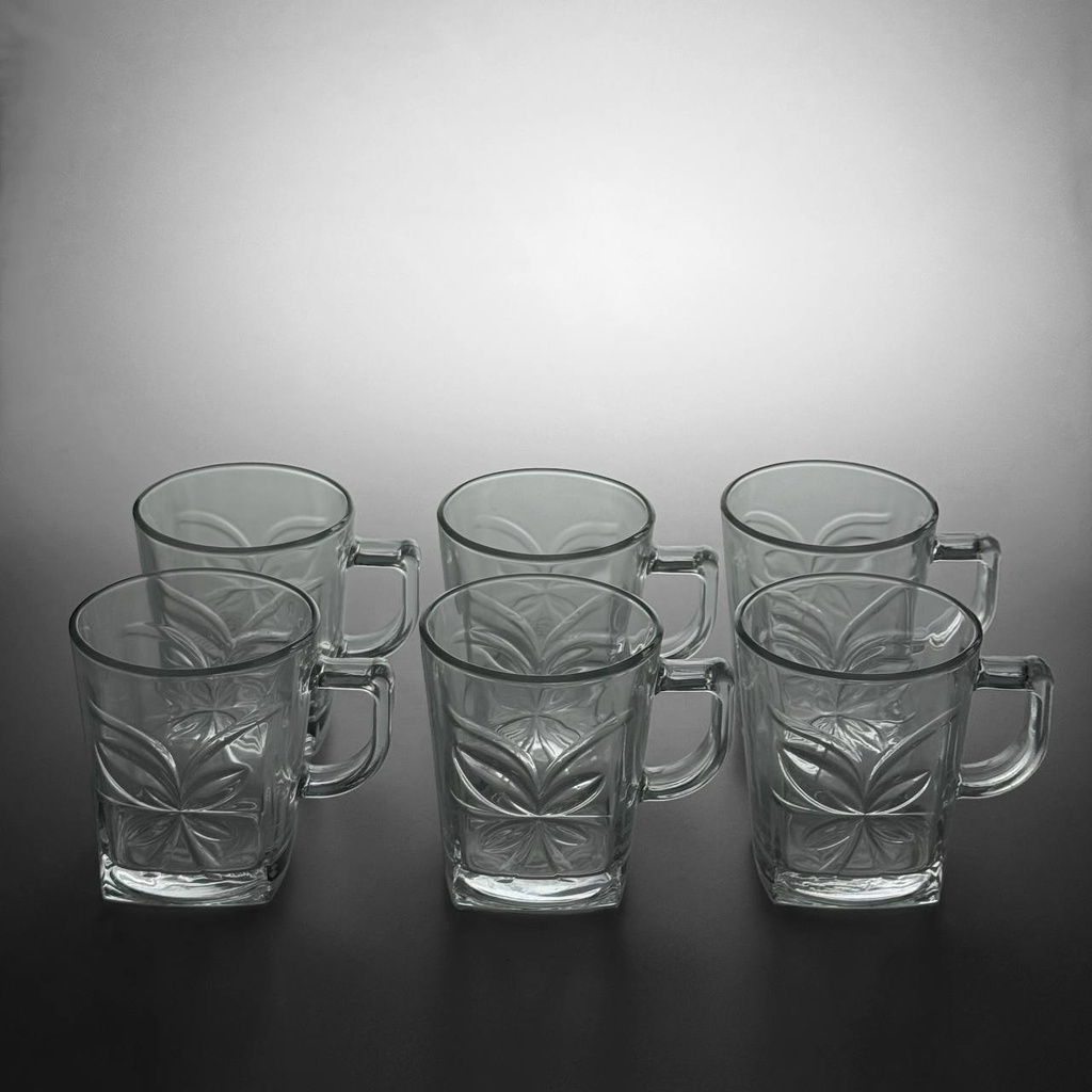 Glass Mug BM8094AGL