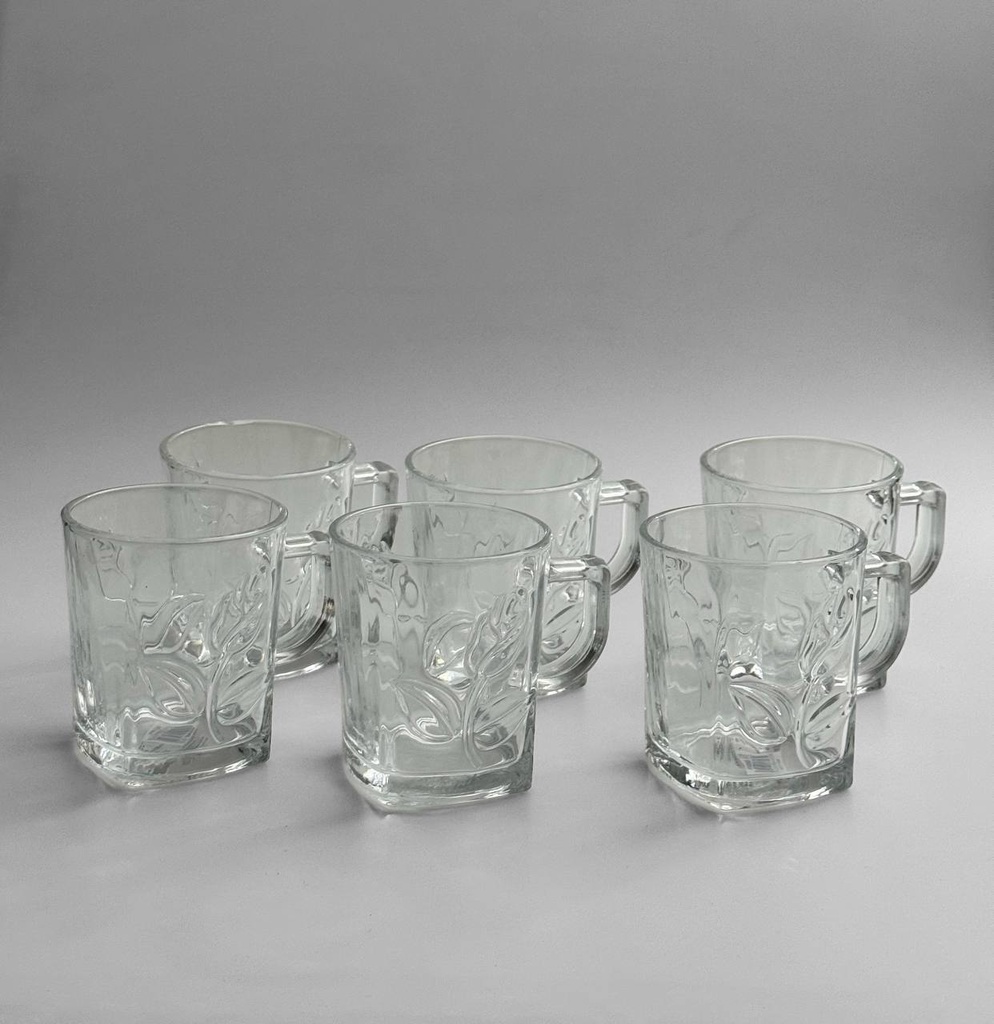 Glass Mug BM8092H