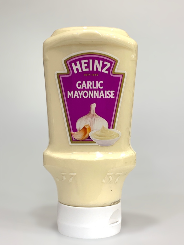 Heinz Garlic Mayonnaise 400g