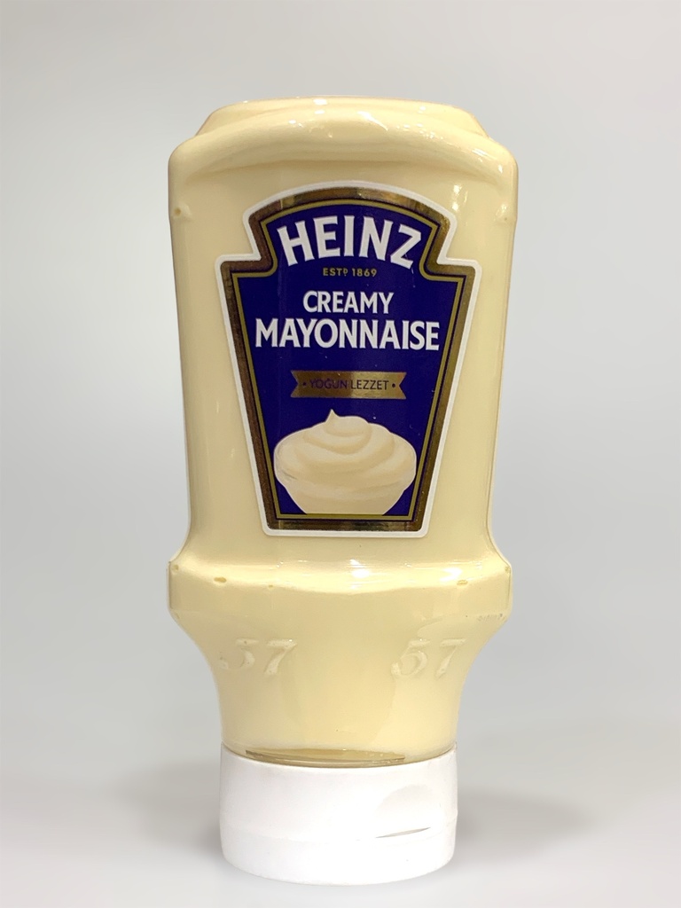 Heinz Creamy Mayonnaise 400g