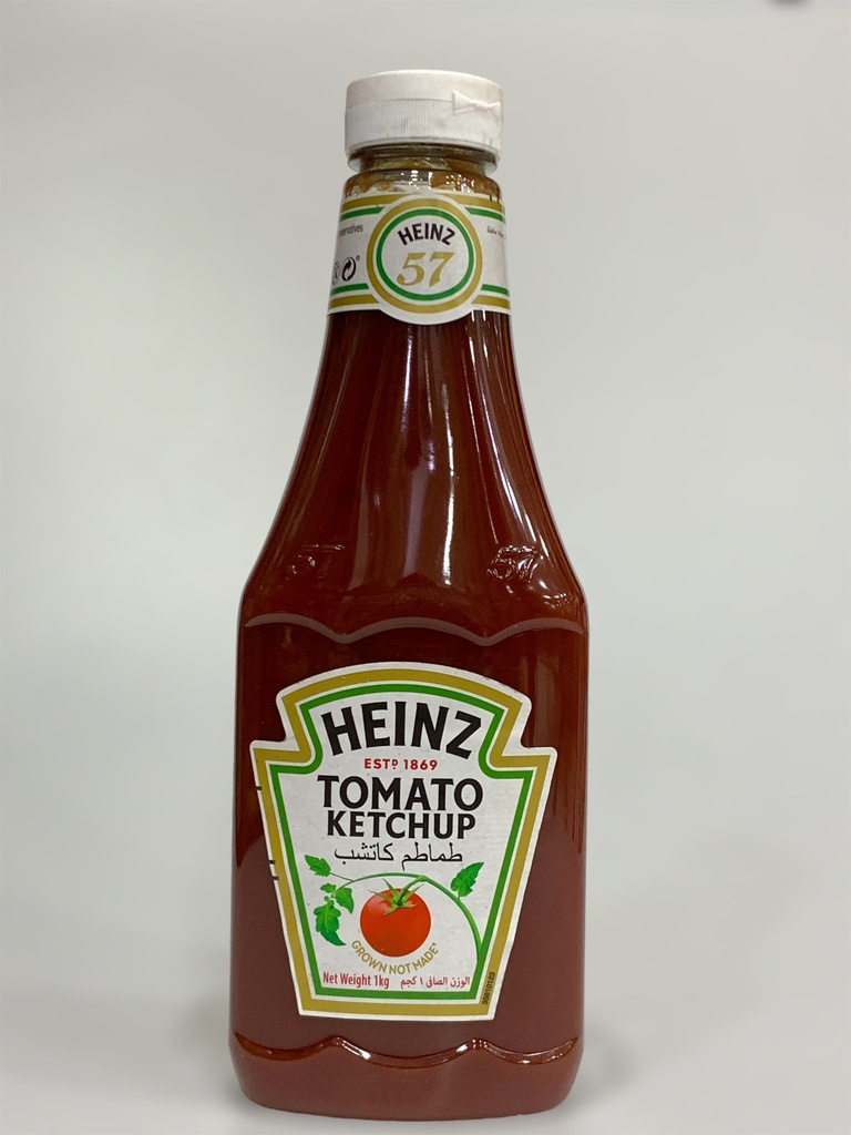 Heinz Tomato Ketchup 1Kg