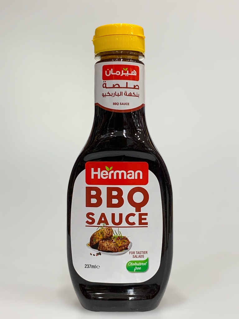 Herman BBQ Sauce 237ml