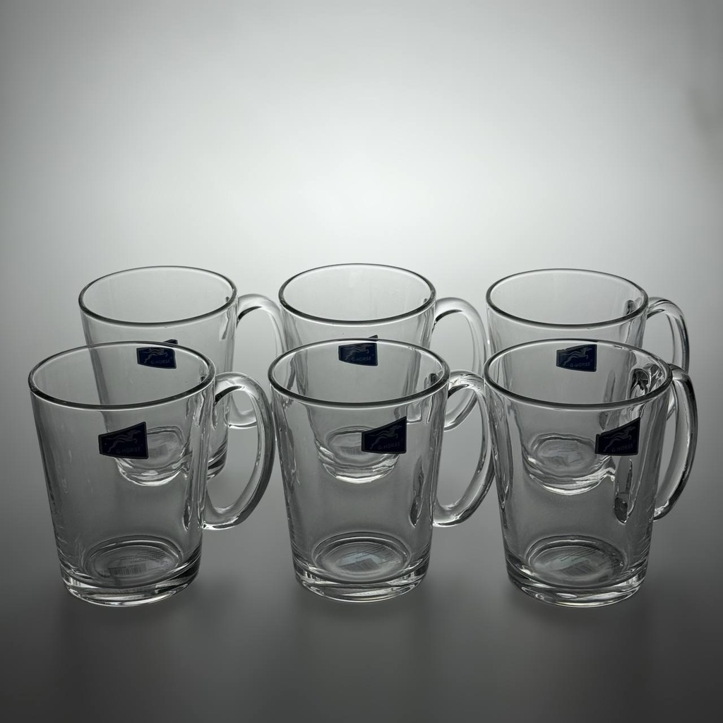 Glass Mug 300ML