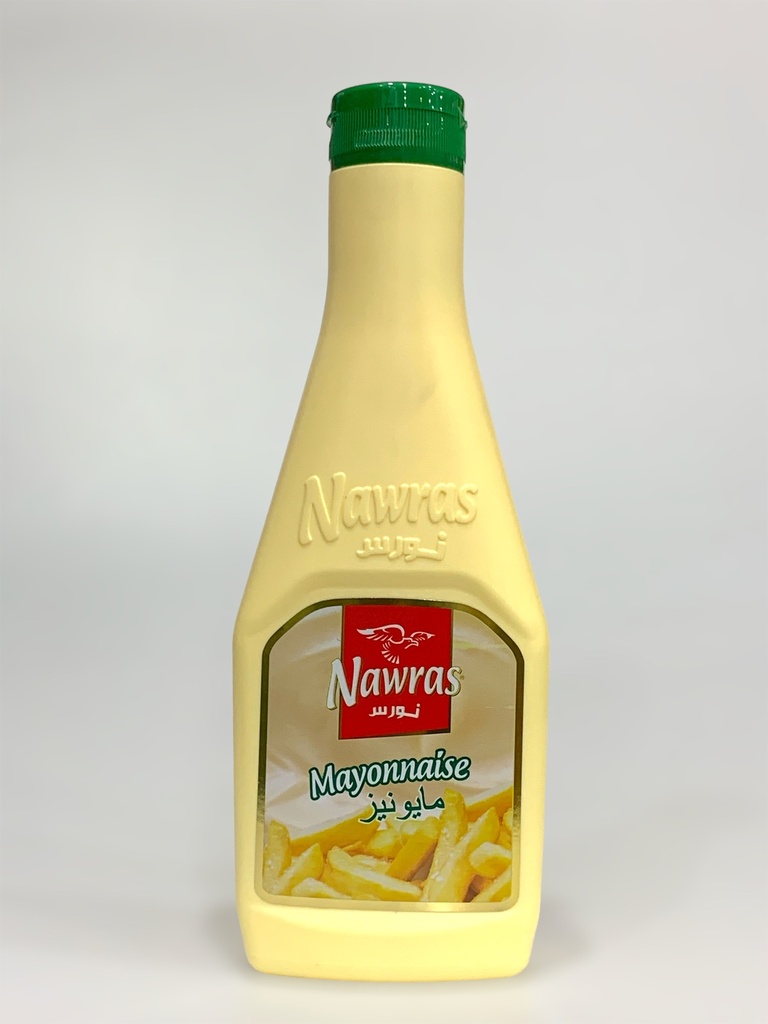 Nawras Mayonnaise 425g