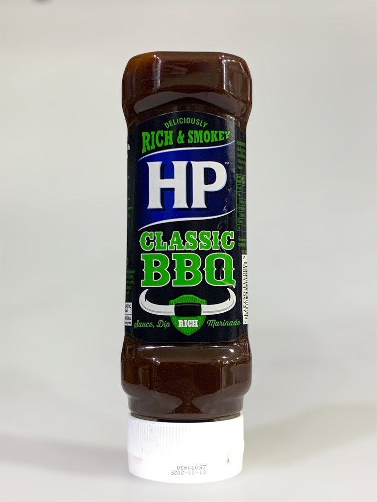 HP Classic BBQ 466g