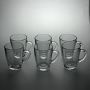 LAV Glass Mug vega412