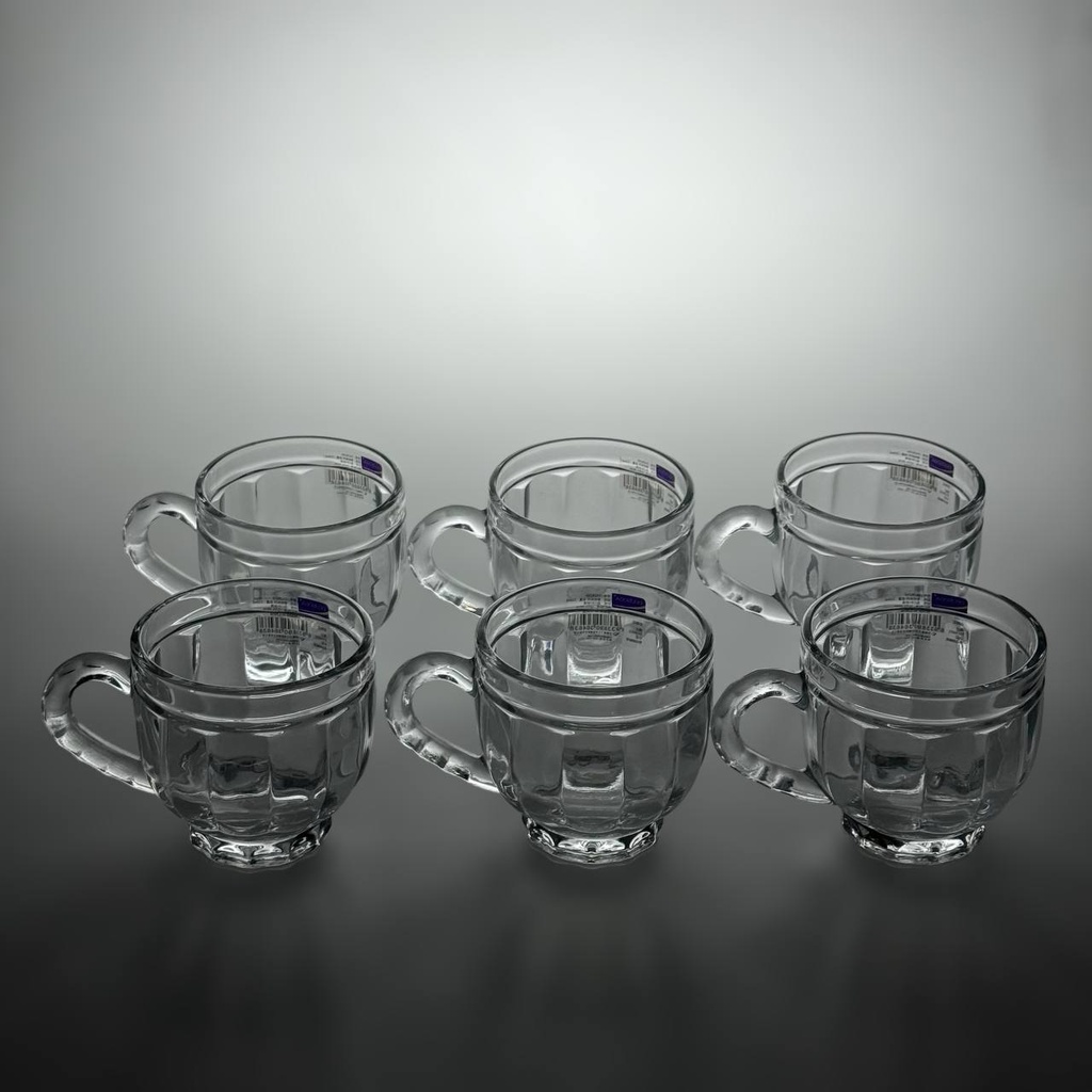 Glass Mug ZB231/ZB250