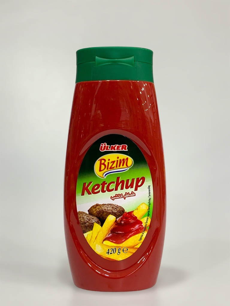 Ulker Ketchup 420g