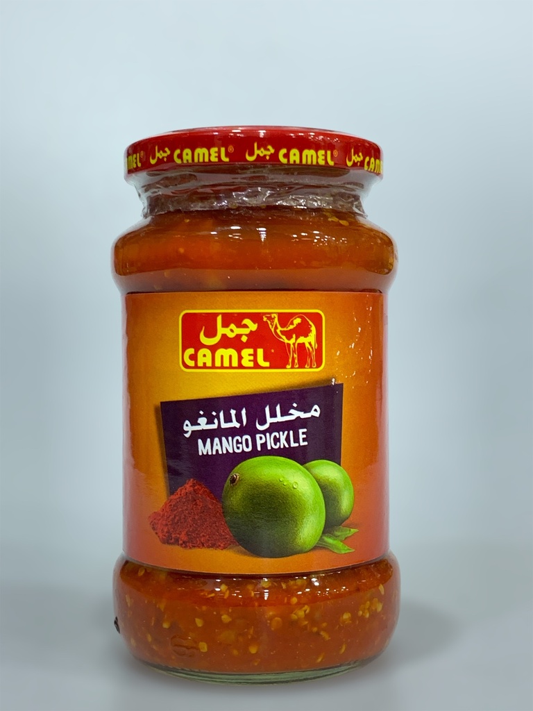 Camel Mango Pickle 400g