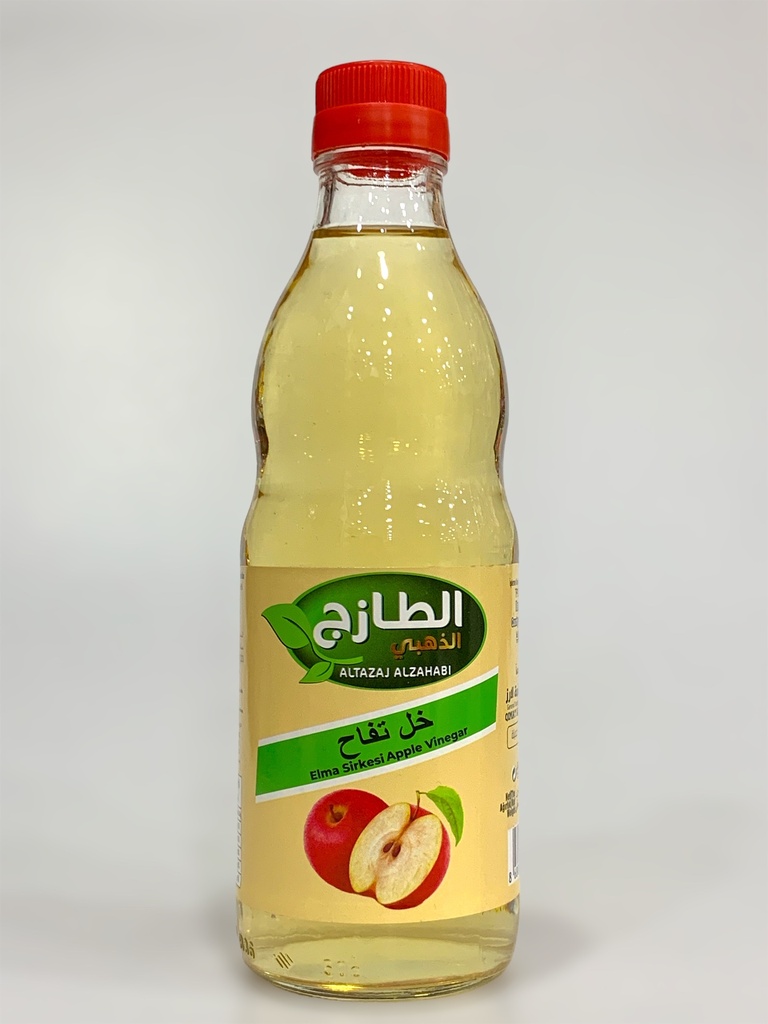 Al Tazaj Apple Vinegar 500ml