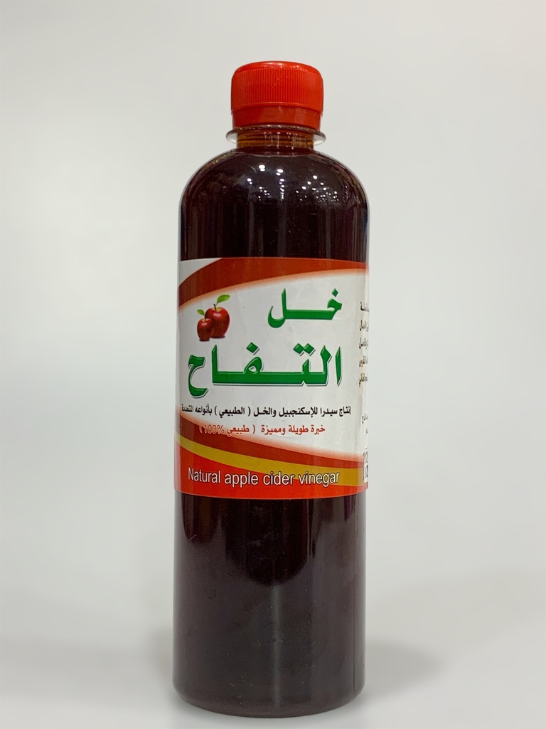 Sidra Natural Cider Vinegar 500ml