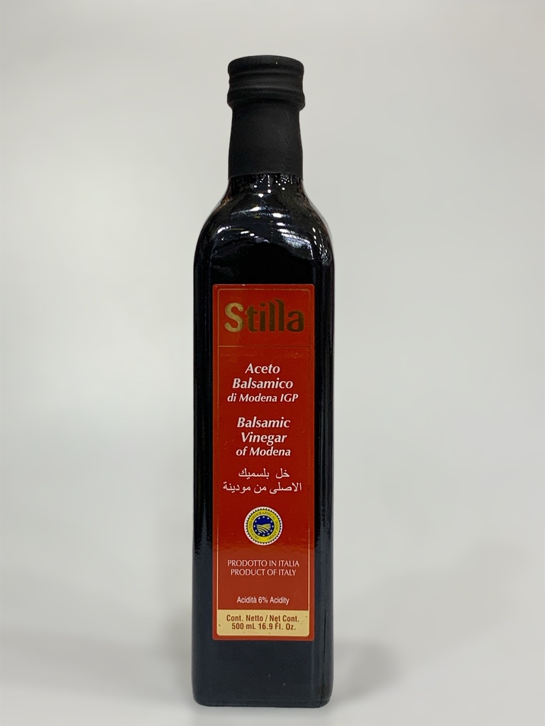 Stilla Balsamic Vinegar Of Modena 500ml