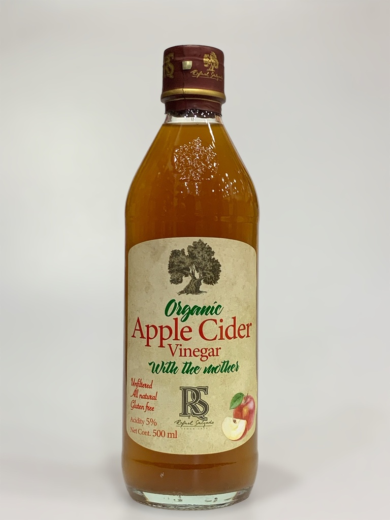 RS Apple Cider Vinegar 500ml