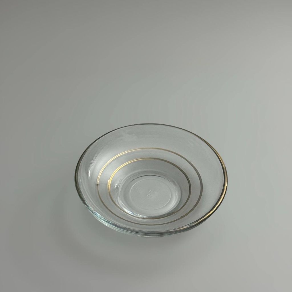 LAV saucer