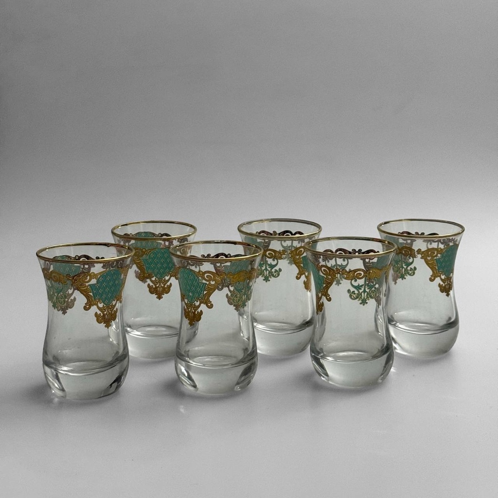 LAV Tea Glass Set