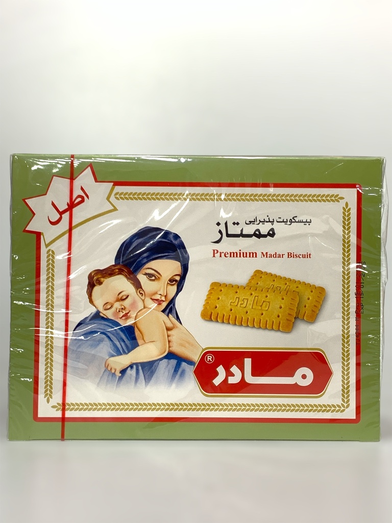 Premium Madar Biscuit 350g