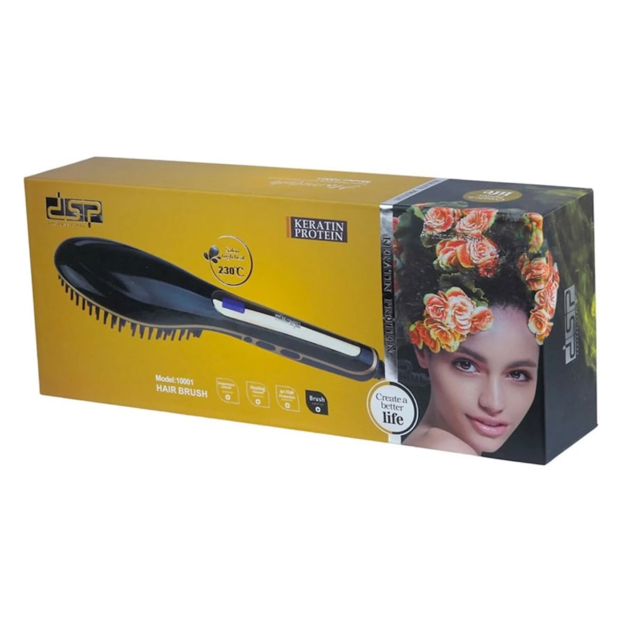 DSP Hair Brush 10001