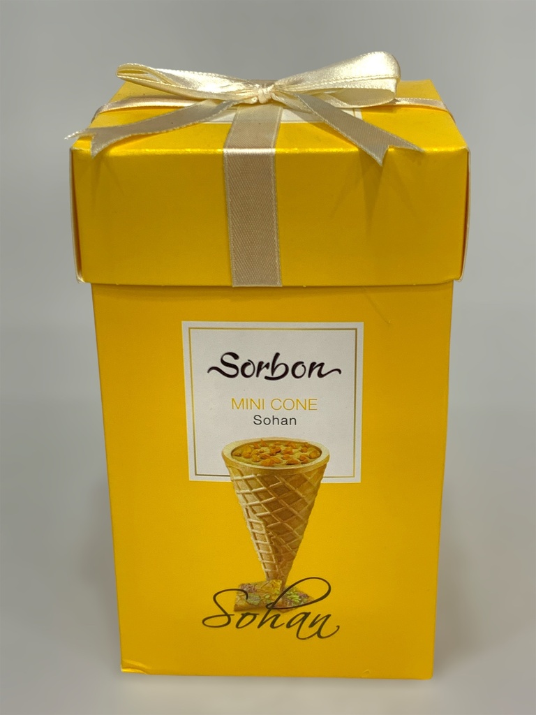 Sorbon Mini Cone Sohan 200g