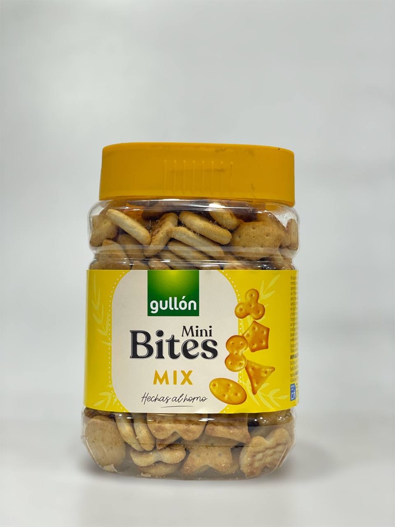 Gullon Mini Bites Mix 250g