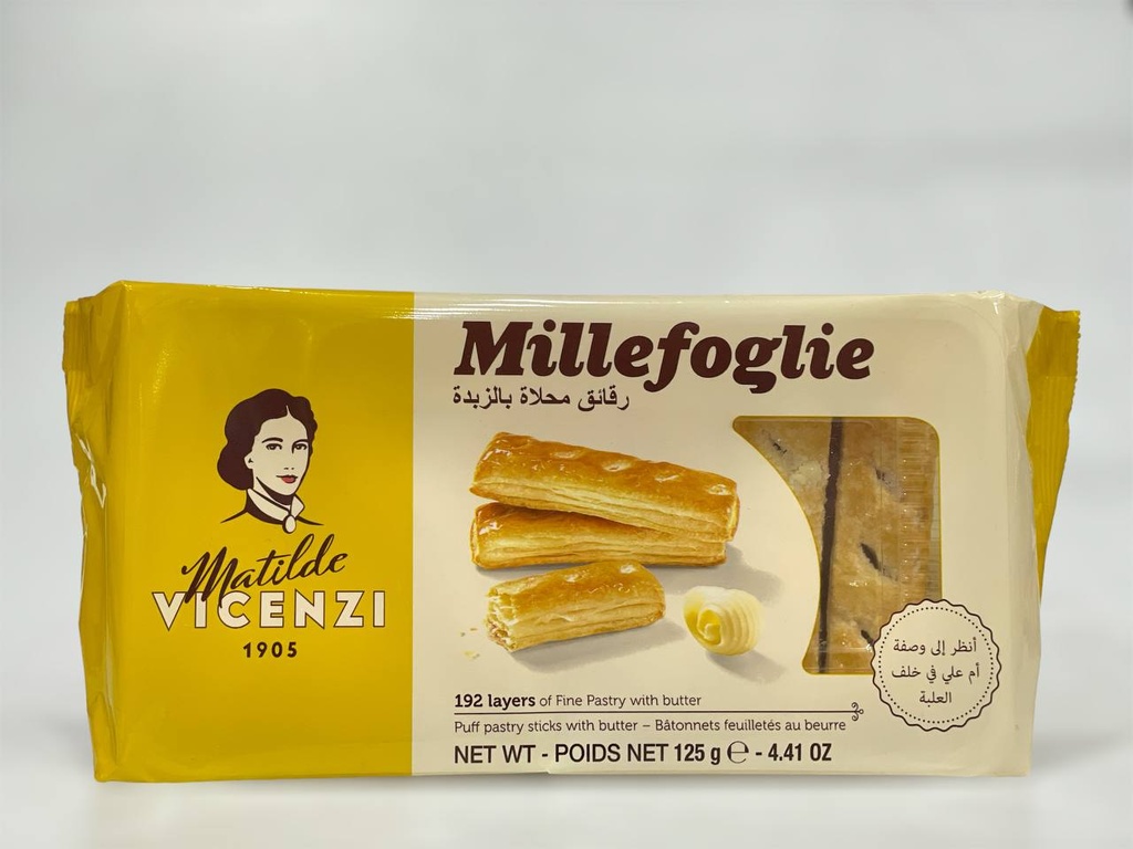 Matilde Vicenzi  Millefoglie 125g