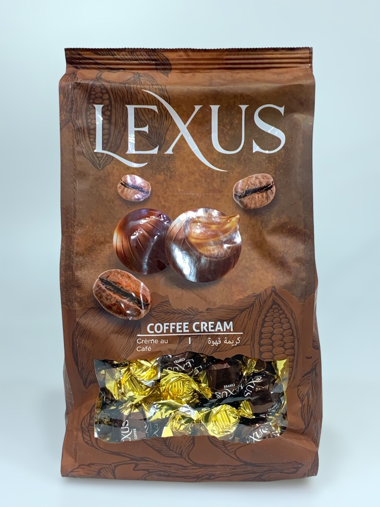 Lexus Coffee Cream 1Kg