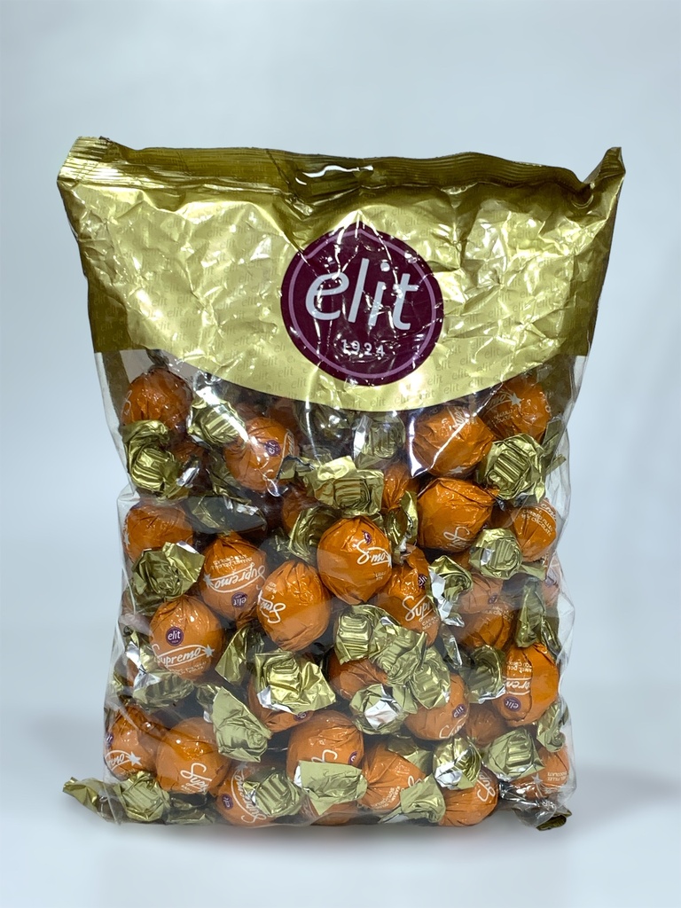 elit Caramel Filled Milk Chocolate 1Kg