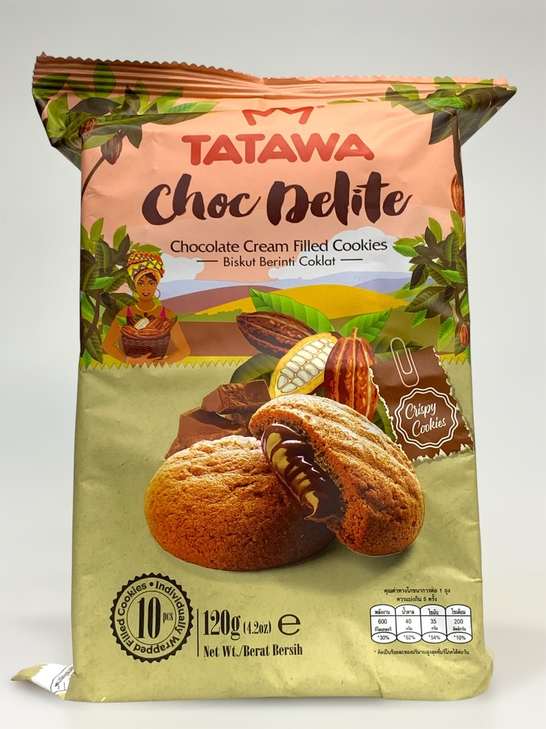 Tatawa Choc Nelite 120g