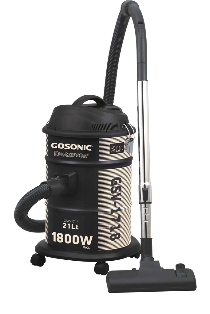 Gosonic GSV-1718 Vacuum Cleaner