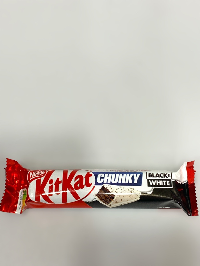 Nestle KitKat Chunky Black And White 42g