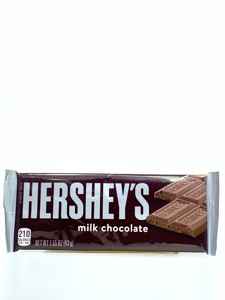 Hershey's Milk Chocolate 43g