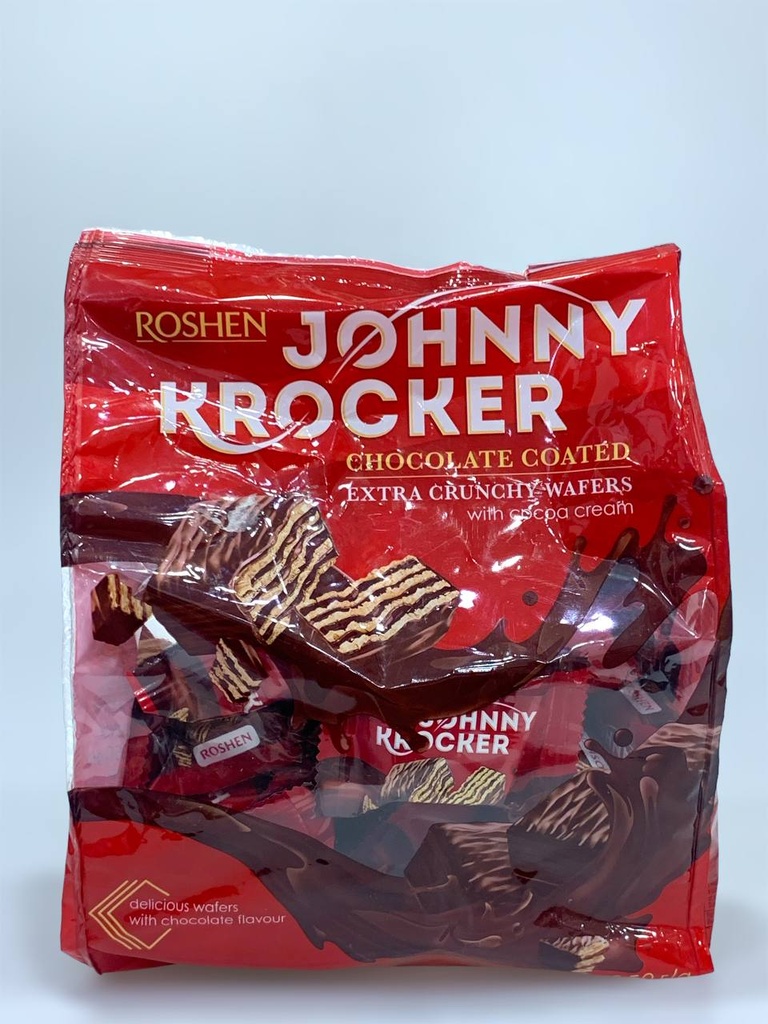 Roshen Johnny Krocker 350g