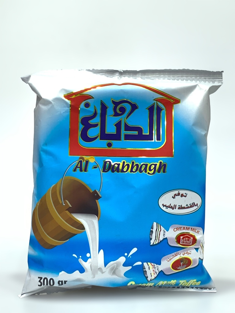 Al Dabbagh Cream Milk 300g