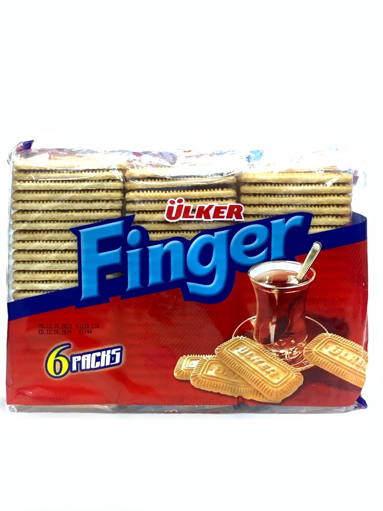 Ulker Finger 900g