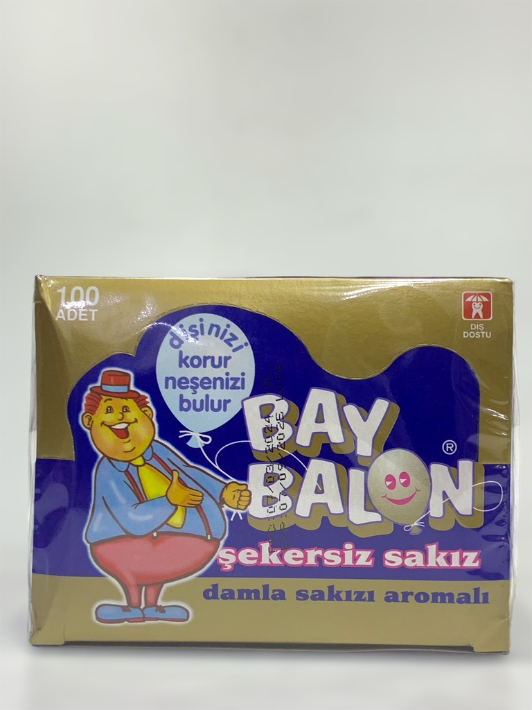 Bay Balon 100Pcs