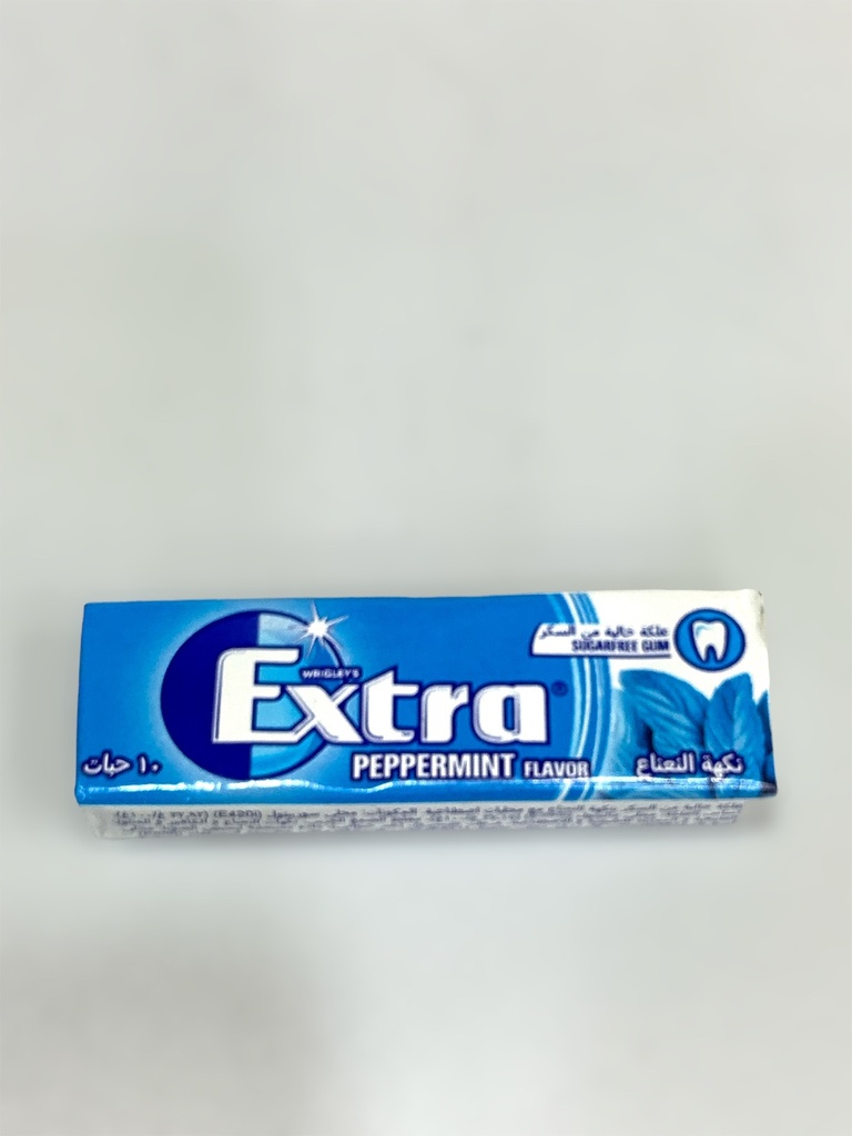 Extra Peppermint 10Pcs