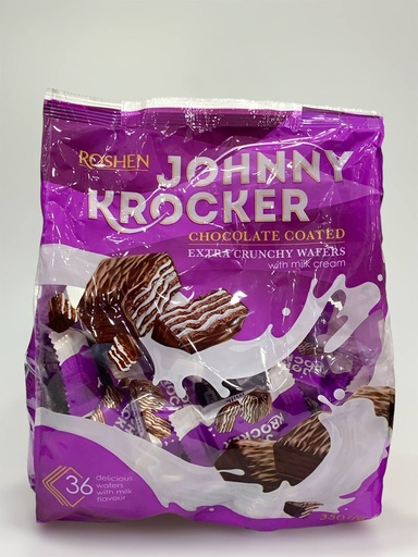 Roshen Johnny Krocker 350g