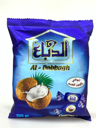 Al Dabbagh Coconut 300g