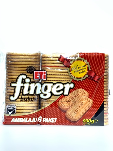 Eti Finger Biscuits 450g