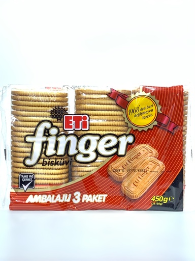 Eti Finger Biscuits 900g