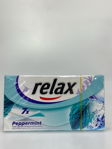 Relax Peppermint 13.5g