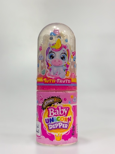 Johny Bee Baby Unicorn Dipper 40g