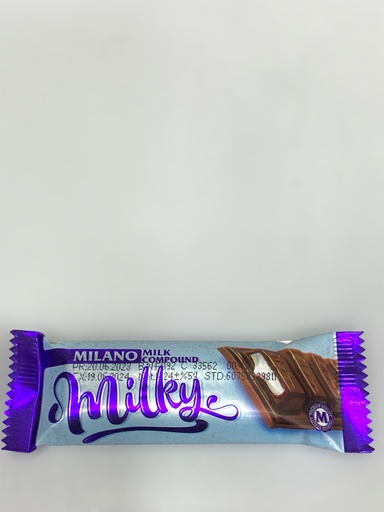 Milano Milk Compound Milky 24g