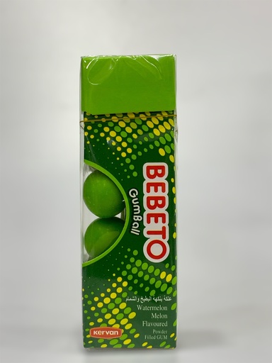 Bebeto Gumball 25g