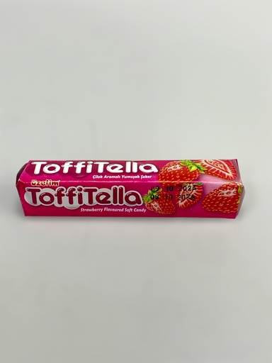 Toffitella Strawberry 38g