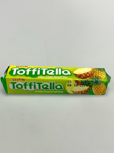 Toffitella Pineapple 38g