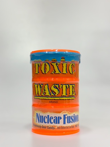 Toxic Waste Nuclear Fusion 42g