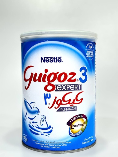 Guigoz Expert 3 Milk Powder 400g