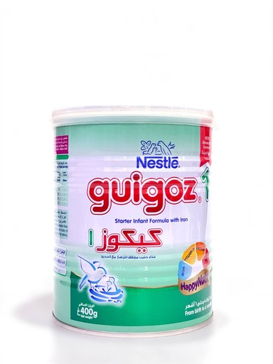  Guigoz 1 Milk Powder 400g