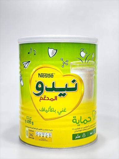 شیری پاودەری نیدۆ 400g