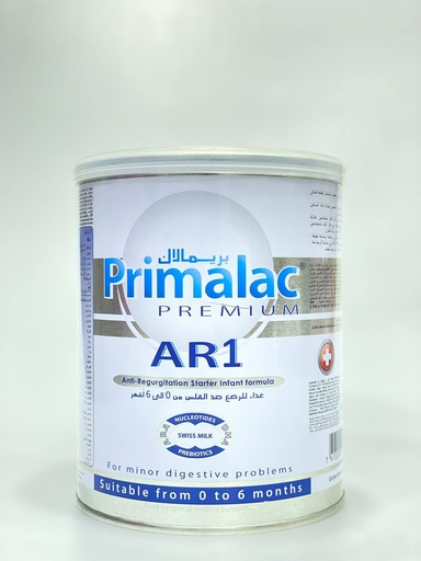 شیری پاودەری پریمالاک پریمیۆم AR1 400g